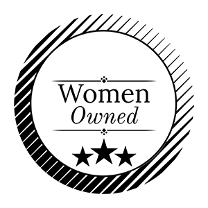 Woman Owned Badge